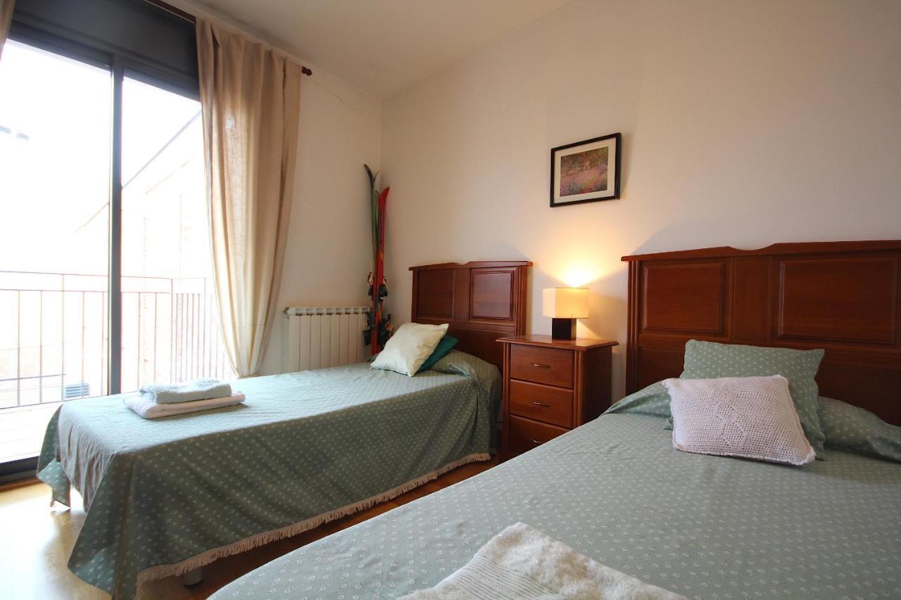 Ca L'Anna - Holiday Apartment Tremp Chambre photo